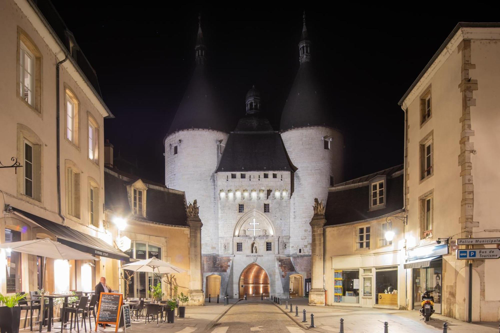 Nancy Vieille Ville Stanislas Exterior photo